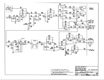 Strawberry Blonde Preamp ;Rev C schematic circuit diagram